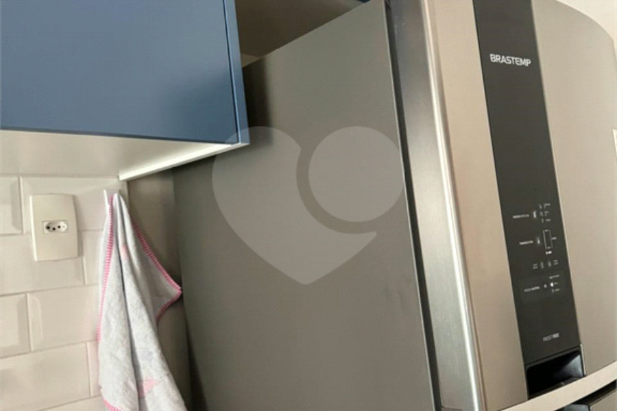 Apartamento em Pinheiros.