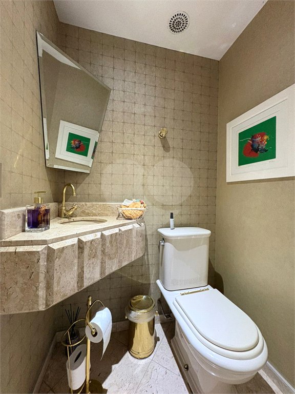 Apartamento á venda - Vila Clementino