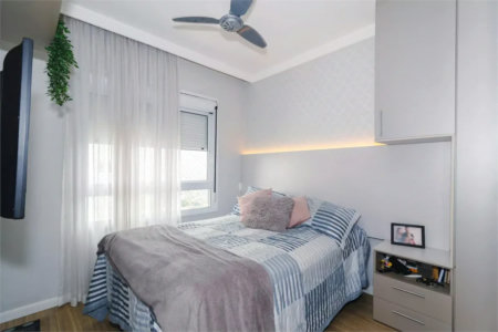 Apartamento à venda com 2 quartos em Vila Andrade, São Paulo, SP