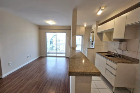 Apartamento a venda com 2 quartos no Jardim Marajoara
