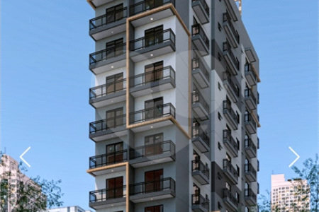 Studio à venda com 28 m² - Aclimação