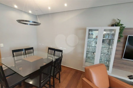 Apartamento de 3 quartos, mobiliado, para locação no Paraíso