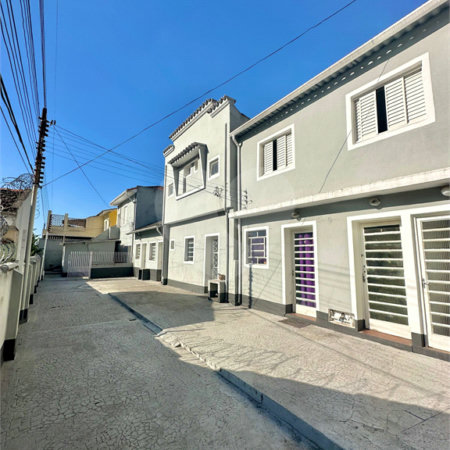 Oportunidade Exclusiva de Investimento – Conjunto de 5 Casas em Vila Fechada no Cambuci