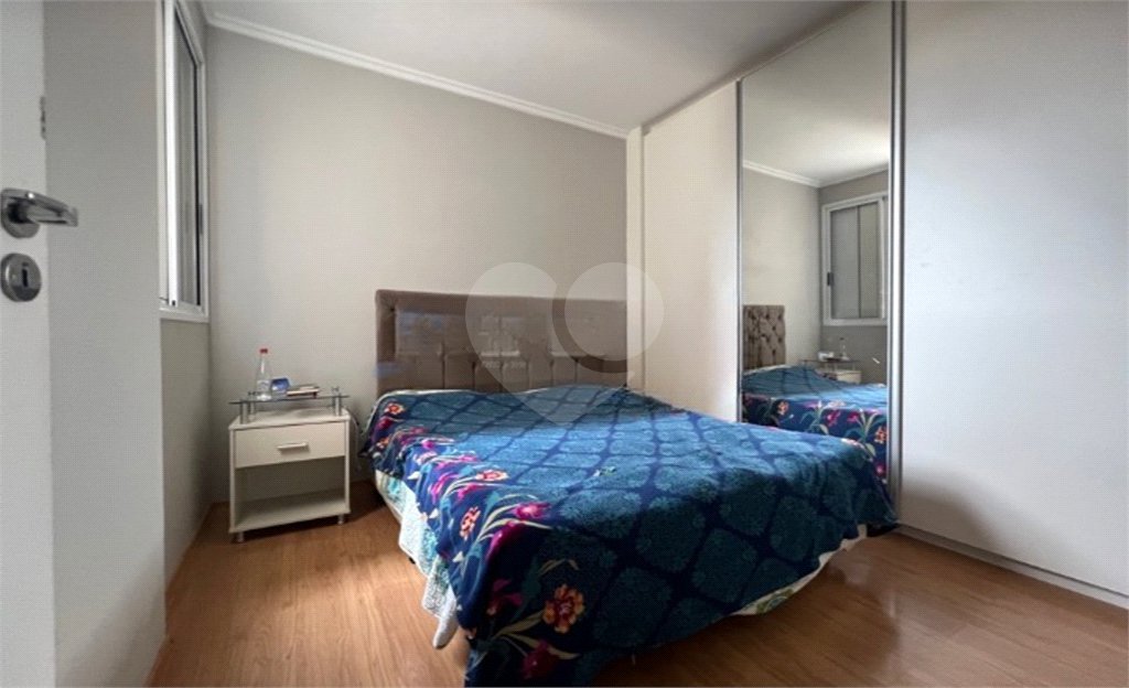 Apartamento no Edifício Residencial Torres di Italia.