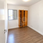 Apartamento de 44 m² com 2 dormitórios, varanda integrada e 1 vaga na Vila Guarani
