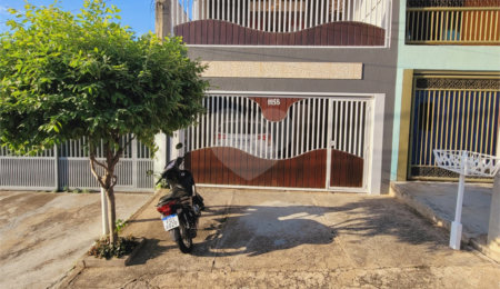 Casa à venda com 3 quartos, sendo 1 suíte, em Jardim Morada do Sol, Indaiatuba, SP