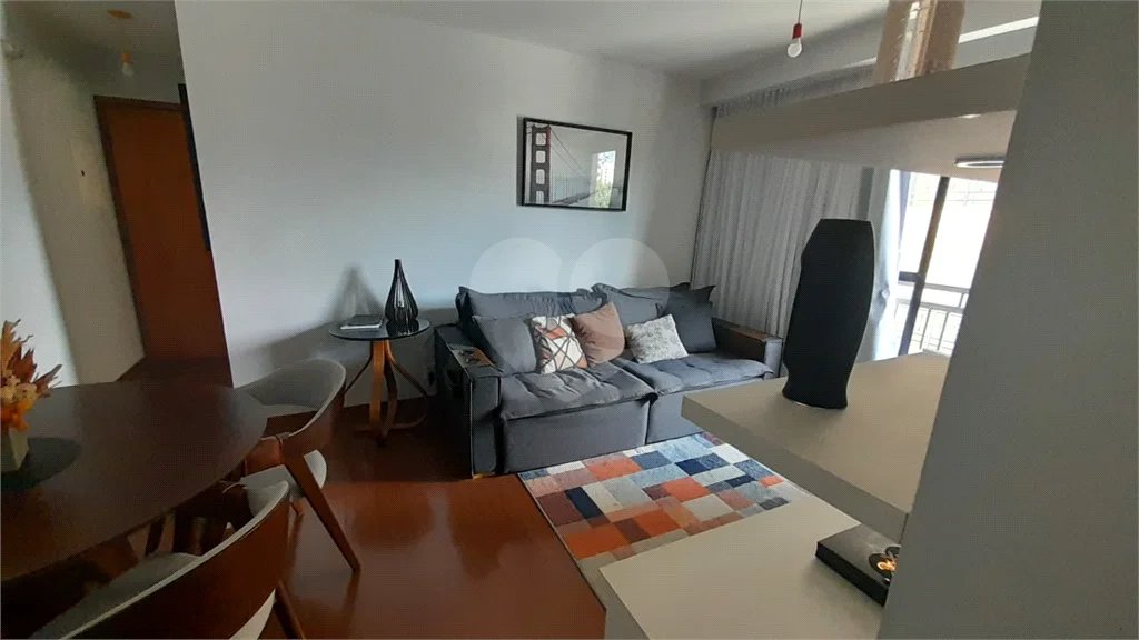 Apartamento Mobiliado 2 dormitorios para alugar Vila Olimpia