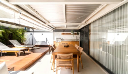 Apartamento à venda com 2 suítes em Paraíso, São Paulo, SP