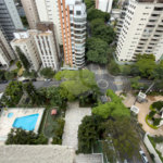 Apartamento com 205 metros no Campo Belo
