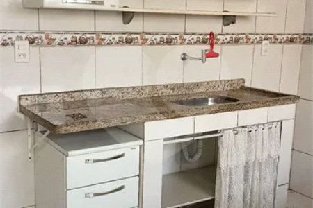 Excelente imóvel 1 quarto