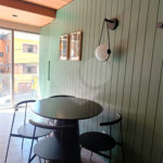 Apartamento de 23 m² com 1 suíte no Paraíso