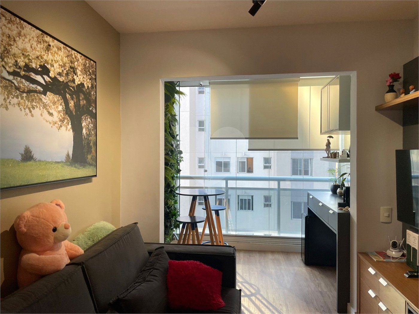 Apartamento de 73m² com 3 dormitórios sendo 1 suíte, 1 vaga Lazer Completo.