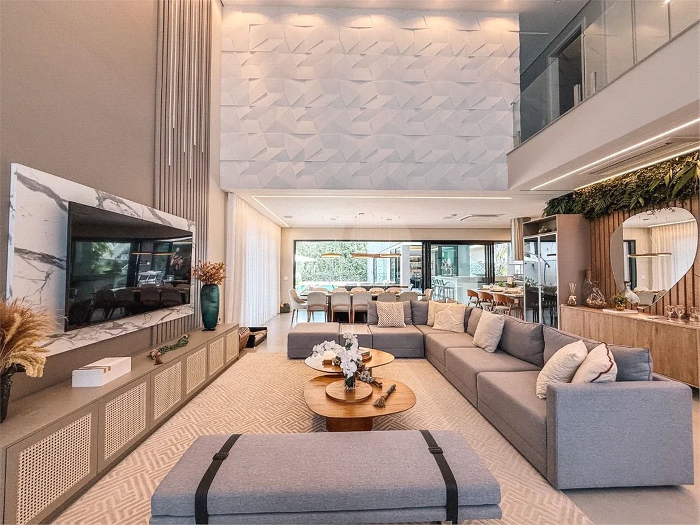 Casa à venda com 5 suítes em Riviera de São Lourenço, Bertioga, SP