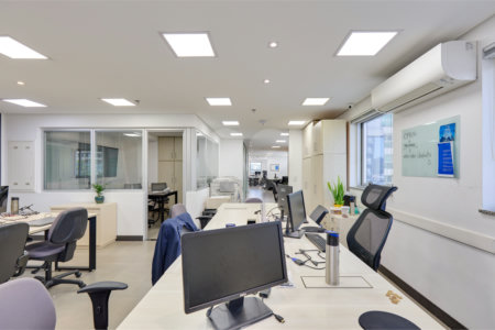 Sala comercial á venda em Santo Amaro, São Paulo - SP