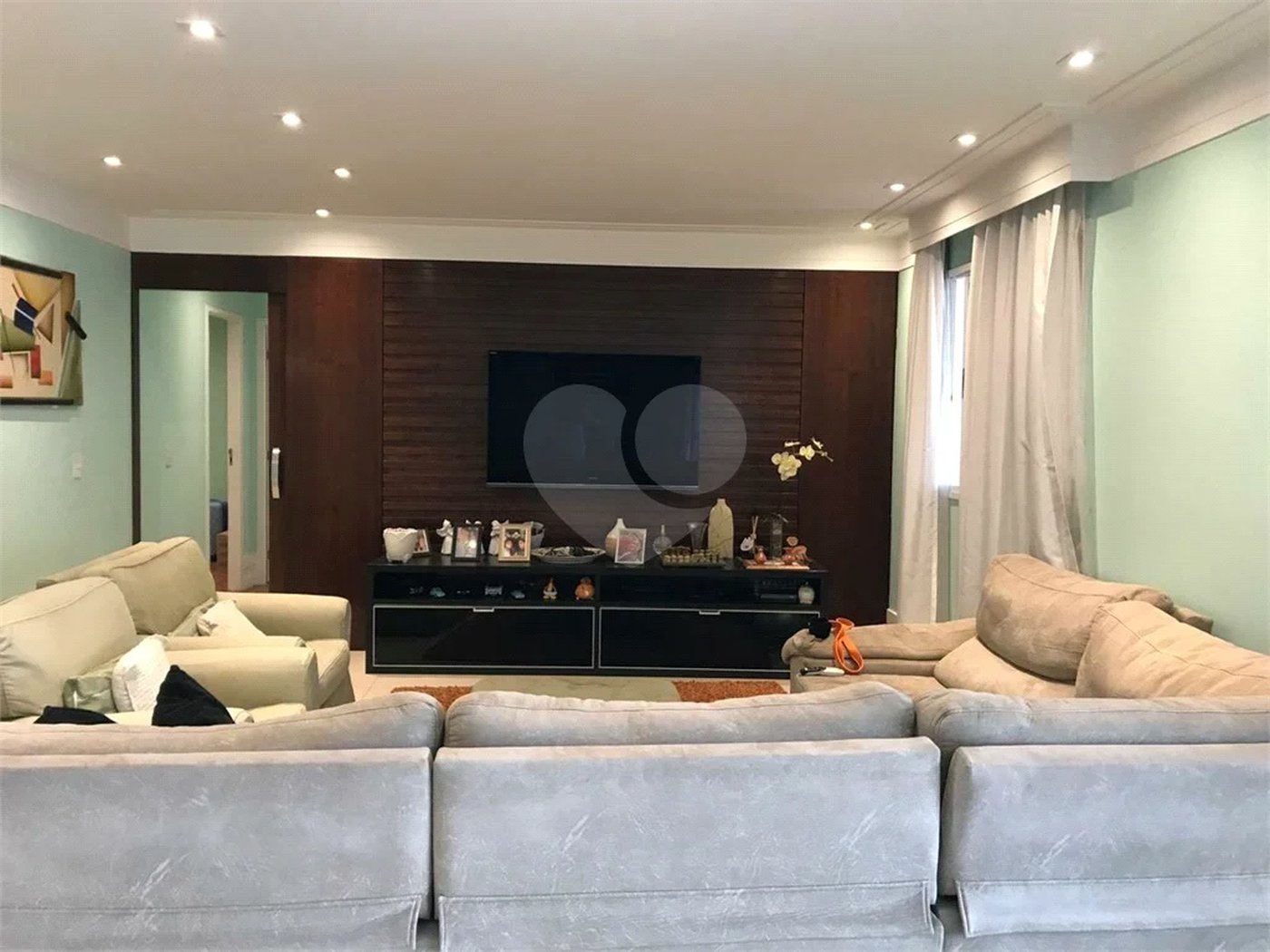 Apartamento na Granja Julieta Face Norte alto padrão 3 suítes. Condomínio clube diferenciado com assessoria esportiva