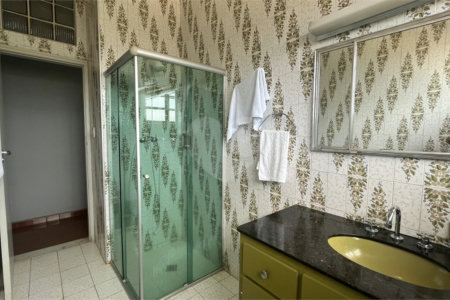 Casa Térrea com 3 dormitórios no Centro de Atibaia
