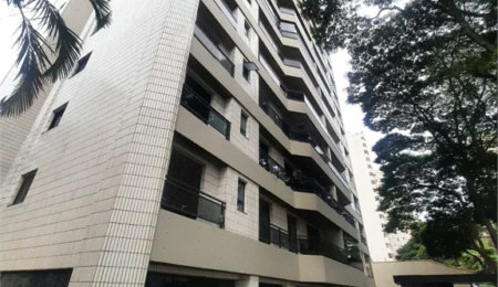 Apartamento à venda com 2 suítes em Brooklin Paulista, São Paulo, SP