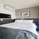 Studio à venda na Bela Vista – 23 m², mobiliado e funcional