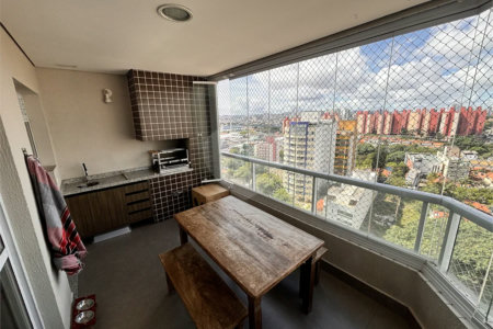 Apartamento com 77m² , 2 dormitórios , sendo 1 suíte , 2 vagas de garagem , a venda no bairro Rudge Ramos.