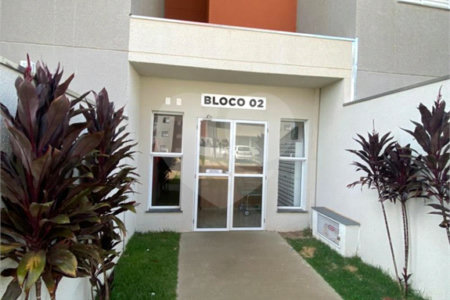 Apartamento para locação no Flor de Liz Residence