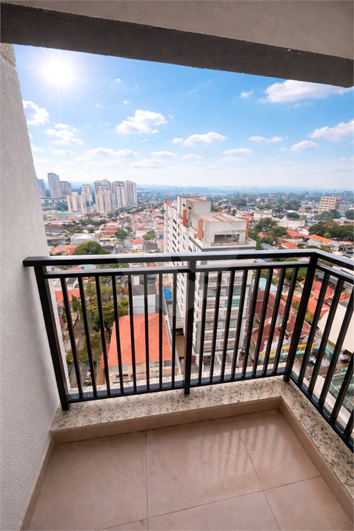 Vila Ema | 120m² | 3 Suítes | Varanda Gourmet | Vista Livre | Andar Alto