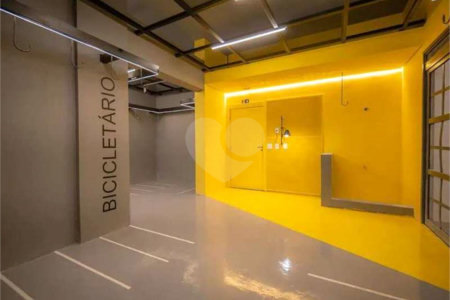 Studio 21,7 m² - NIK Paulista