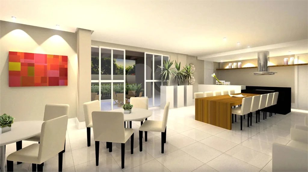 Apartamento à venda com 2 quartos, sendo 1 suíte,  em Campo Belo, São Paulo, SP