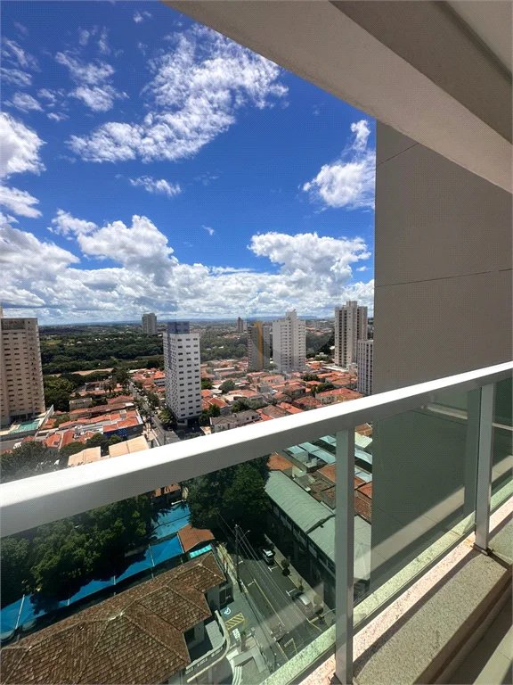 Apartamento mobiliado para alugar com 1 quarto em Centro - Piracicaba - SP