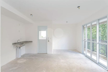 Apartamento à Venda na Aclimação - 45m² | 1 Dormitório | 1 Vaga