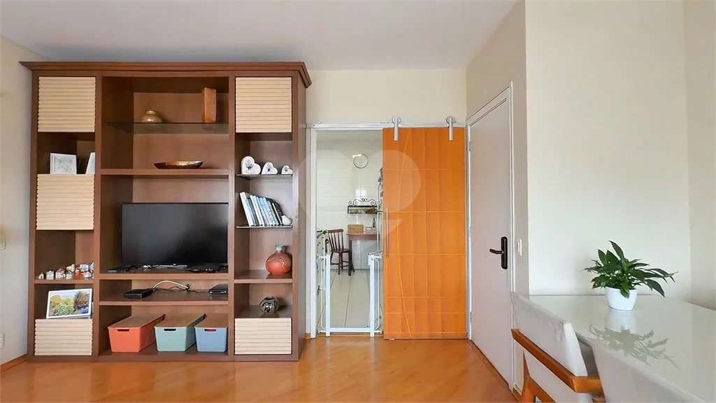 APARTAMENTO A VENDA NA VILA CLEMENTINO COM 3 QUARTOS