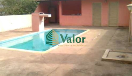 Chácara à venda com 1 quarto no Centro, São Carlos, SP