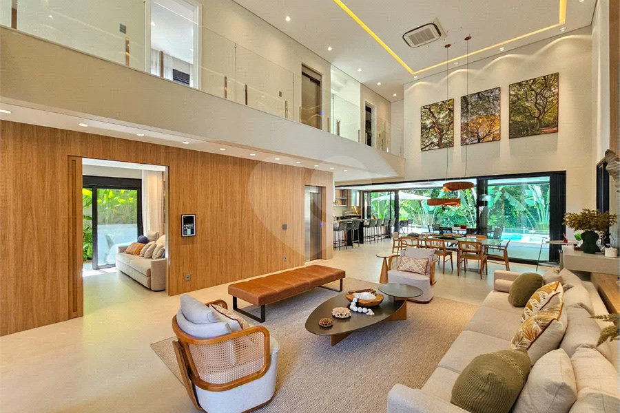 Casa à venda com 5 suítes em Riviera de São Lourenço, Bertioga, SP