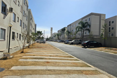 Apartamento novo à venda no Edifício Monte Berlim