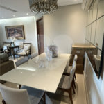 VENDA - Apartamento na Mooca com 124m², 3 suítes, varanda gourmet e lazer de clube