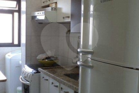 Apartamento à venda com 2 quartos, sendo 1 suíte, em Jardim Marajoara, São Paulo, SP