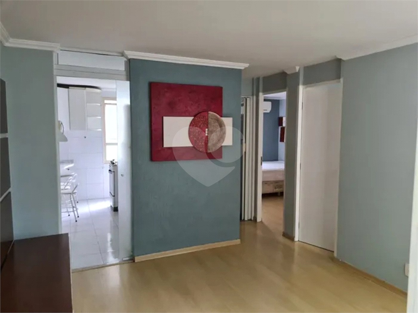 APARTAMENTO A VENDA, CONDOMINIO SANTA ISABEL, 2 DORMITORIOS, 1 VAGA DE GARAGEM, SJC/SP