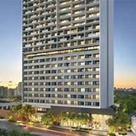 VILA CLEMENTINO - APARTAMENTO DE 1 DORMITÓRIO DE 46,12M² COM VAGA - ANDAR ALTO - VISTA LIVRE