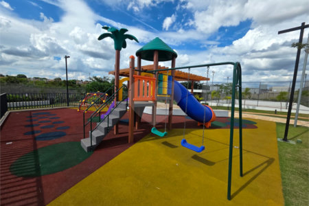 Terreno 360m² Parque Faber 5