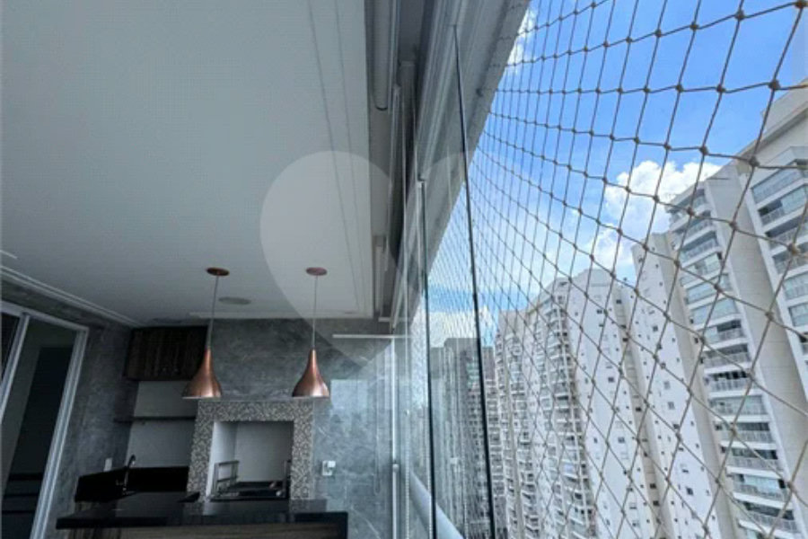 92 m², 3 dormitórios, varanda gourmet, 2 vagas e lazer completo