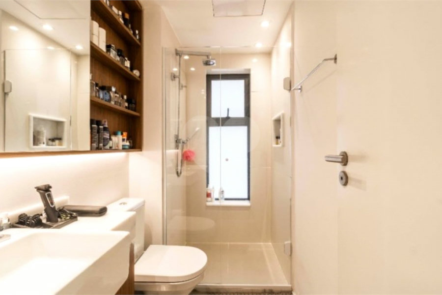 Apartamento Garden de Alto Padrão à Venda – Paraíso, São Paulo 133,25 m² | 2 Dormitórios (1 Suíte) | 3 Banheiros | 1 Vaga Exclusividade e Conforto no Urbic Ibirapuera