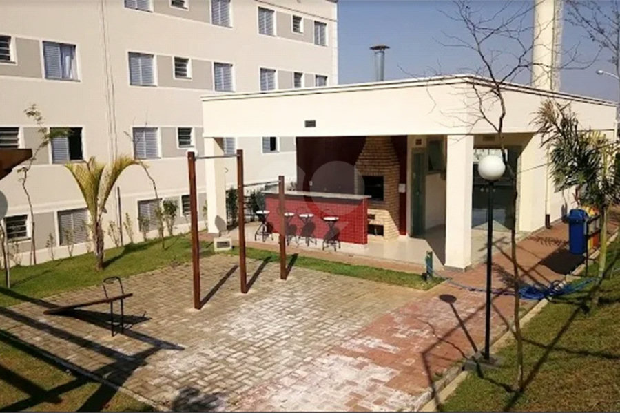 Apartamento à venda – Condomínio Pérola do Oriente | Piracicaba/SP - Terceiro andar