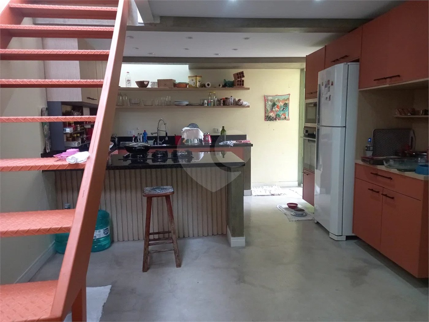 Casa com vista para a Serra