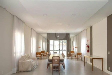 Apartamento à venda, Jardim Nossa Senhora do Carmo, 41m², 1 garagem, 2 quartos