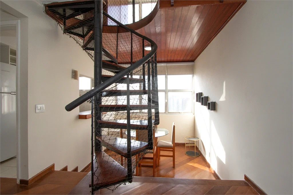 Cobertura Triplex com 90m² e 1 vaga de garagem na Vila Clementino