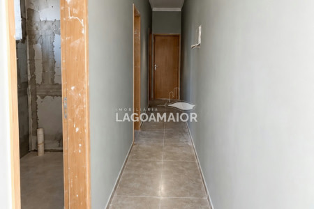 Casa à venda com 3 quartos, sendo 1 suíte, em Bela Vista da Lagoa, Três Lagoas - MS