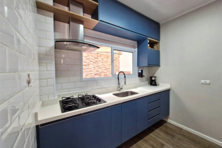 Casa à venda com 2 suítes no condomínio Residencial Living Sabara, São Paulo - SP