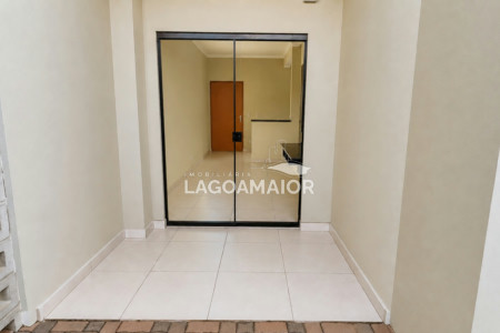 Apartamento à venda com 1 quarto em Jardim Alvorada, Três Lagoas - MS