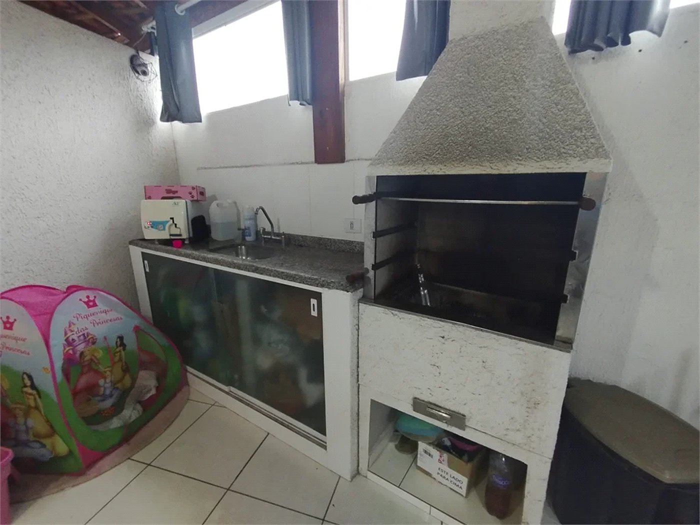 Casa no Condomínio Viva Vida em Cotia-SP