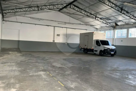GALPÃO COMERCIAL À VENDA – PARQUE CIDADE NOVA | MOGI GUAÇU/SP