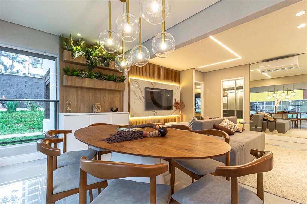 Studio à venda em Alto da Boa Vista - São Paulo - SP